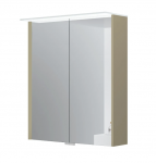Peegelkapp Kame Loft, MC3DML/60-70/D16-LFT, LED-katusega, 60 cm