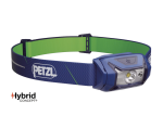 T&auml;helepanu keskpunktis peas Petzl TIKKA CORE, 450 lm, Blue