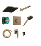 Du&scaron;is&uuml;steem Hansgrohe Pulsify E Design, 24625140