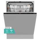 Sisseehitatud n&otilde;udepesumasin Gorenje G600, GV673C65, 60 cm