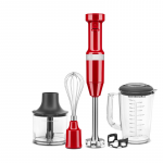 Juhtmega 5 - osaline saumikser KitchenAid 5KHBV83EER