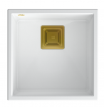 Quadron DAVID 40 HQD4242U1-G1, 420x420x225