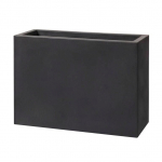 Teraplast 99x39x70cm istutuskast Schio Tower 100 antratsiitv&auml;rv