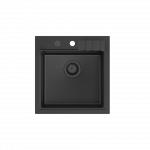 Pesumasin Quadron PETER 110, HCQP5052BLM_PC, tahma