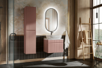 Vannitoa m&ouml;&ouml;bli komplekt Comad SET -ICR B 60 CM LILI-MW21 1