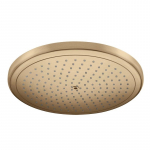 Du&scaron;iotsik Hansgrohe Croma Air 1jet 26221140, 4059625203798, pronksist