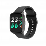 Nutikas k&auml;ekell Sponge Watch 1, must