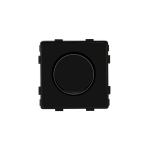 Mehaaniline dimmer Feelspot, must
