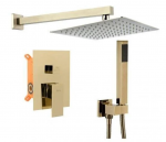 Peidetud du&scaron;is&uuml;steem REA Bento light gold+box