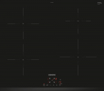 Sisseehitatud induktsioonpliit Siemens EH631BEB6E