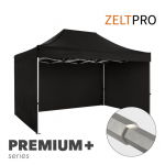 Turu telk 3x4.5 Black Zeltpro PREMIUM+