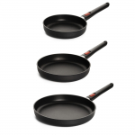 Malmist pannikomplekt WOLL Eco Lite Saphir, NB-ELI-SET-0001, &Oslash; 20 / &Oslash; 24 / &Oslash; 28 cm