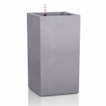 LECHUZA Canto Color Colums 40 gray, 13620