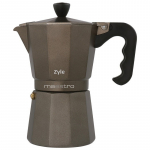 Induktsioon-espressokohvimasin Zyle Maestro, ZY621MP, 9 tassi, 360 ml