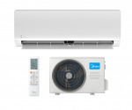 Midea XTREME SAVE seinale paigaldatav &otilde;hk-&otilde;hk soojuspump 3.5/3.98 kW komplekt
