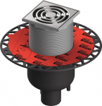 Du&scaron;i &auml;ravoolukomplekt Tece TECEdrainpoint S 130 3601300