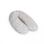 CebaBaby imetamispadi jersey multi leaves pruun W-880-000-746
