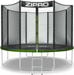 Zipro Jump Pro OUT batuut v&auml;lisv&otilde;rguga, 312 cm