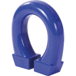 V&auml;ike hobuserauakujuline magnet