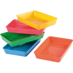Kangast aluste komplekt, suurus 5 L