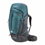Matkaseljakott Rab Hyperon 80 &ndash; Dark Green &ndash; XL