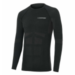 Meeste termos&auml;rk Lorpen Taku L/S T-Shirt &ndash; tumehall &ndash; M