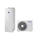SAMSUNG &otilde;hk-vesi 6.0/6.5 kW SPLIT soojuspumba KOMPLEKT (koos 260 l boiler-t&uuml;&uuml;pi veeboileriga), NORDIC seeria
