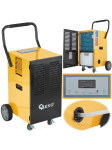 T&ouml;&ouml;stuslik &otilde;hukuivati Humberg G80225, 50L/24H