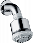 Peadu&scaron;&scaron; Hansgrohe Clubmaster 3jet EcoSmart 9 l/min 26606000