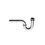 Torukujuline valamu sifoon Ideal Standard A2305AA, kroom