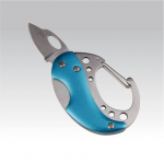 Kokkupandav nuga ja karabiin Munkees Mini Carabiner Knife, 2517