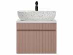 Vannitoa m&ouml;&ouml;bli komplekt Comad SET -ICR B 60 CM LILI-MW21