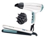 F&ouml;&ouml;ni ja sirgendaja komplekt Remington SHINE THERAPY S8500GP