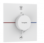 Peidetud termostaatsegisti Hansgrohe ShowerSelect Comfort E, 15572700,