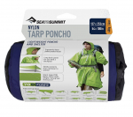 SEA TO SUMMIT NYLON WATERPROOF TARP-PONCHO