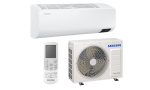 SAMSUNG seinapaigaldatav NORDIC ESSENTIAL 3.5/4.0 kW konditsioneeri komplekt
