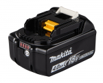 Aku Makita BL1840B 18 V, 4,0 Ah
