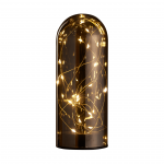 LED-dekoratsioon "Dome", soe valge