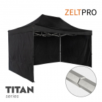 Kommertstelk 3x4.5 must Zeltpro TITAN