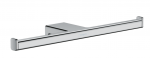 Kahekordne tualettpaberi hoidja Hansgrohe AddStoris, 41748000