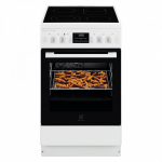 Elektripliit elektriahjuga Electrolux LKR564277W