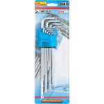 Pikad TORX kuuskantv&otilde;tmed T10-T50, 9 tk.