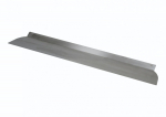 Roostevabast terasest tera 0.3x600 mm.