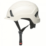UVEX pronamic alpine E kiiver, valge