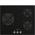 Sisseehitatud gaasipliit Smeg PV363LN