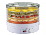 Puu- ja juurviljakuivati Standart FD770, 250 W