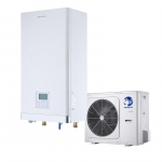 N&Oslash;RDIS Optimus Pro Split 6.20-6.55 kW &otilde;hk-vesi soojuspump