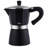 Induktsioon-espressokohvimasin ZYLE Maestro, ZY618MP, 6 tassi, 240 ml