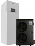 &Otilde;hk-vesi soojuspump Gree Versati IV DUO 16.0/14.9kW