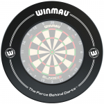 Noolem&auml;ngutahvli seinakaitse Winmau Black